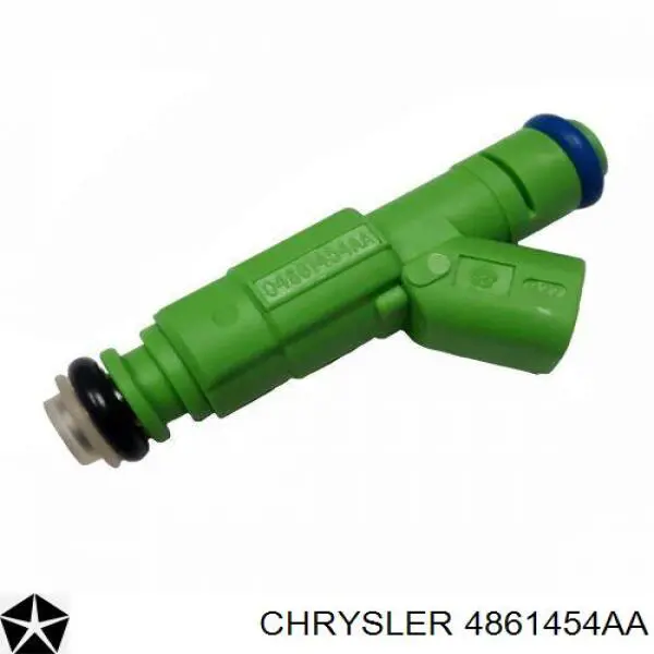 Купить 04861454AA Chrysler Клапанная форсунка