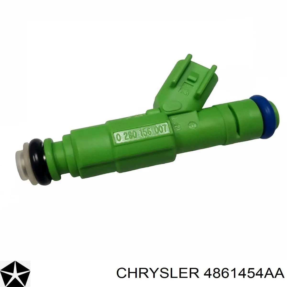 Топливные форсунки 04861454AA Chrysler