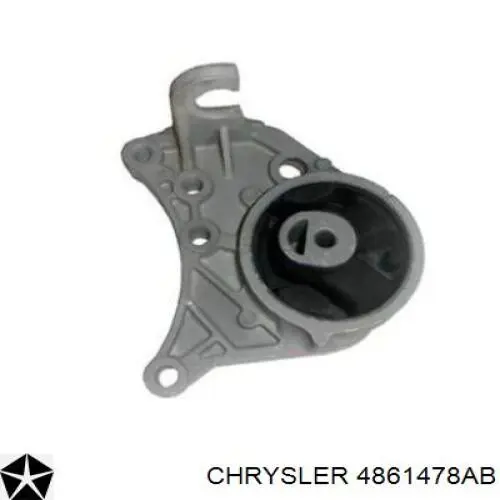 4861478AB Chrysler Опора КПП