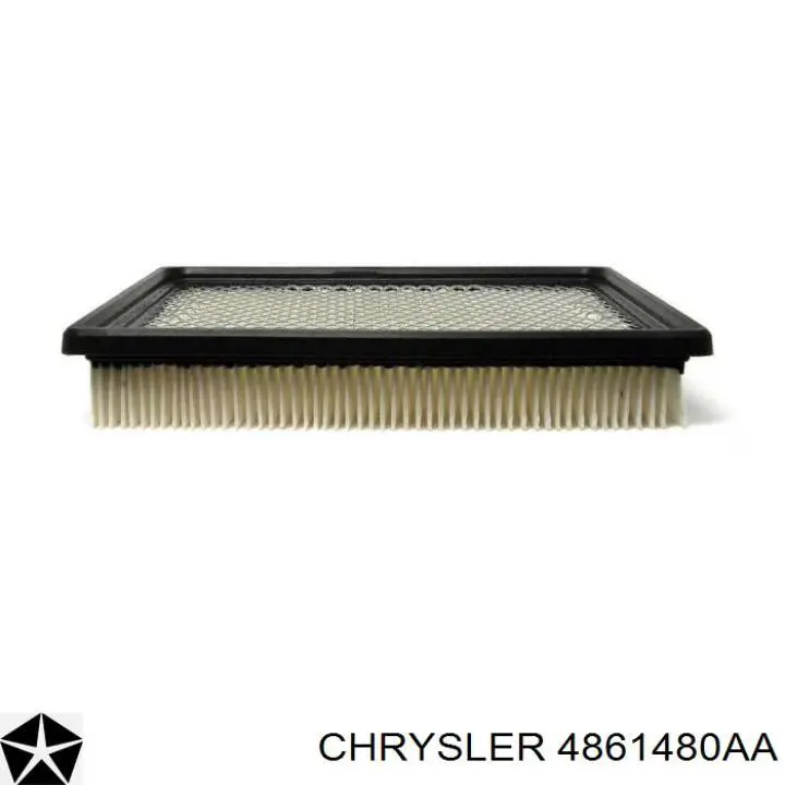 4861480AA Chrysler воздушный фильтр