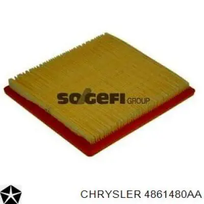Воздушный фильтр 4861480AA Chrysler