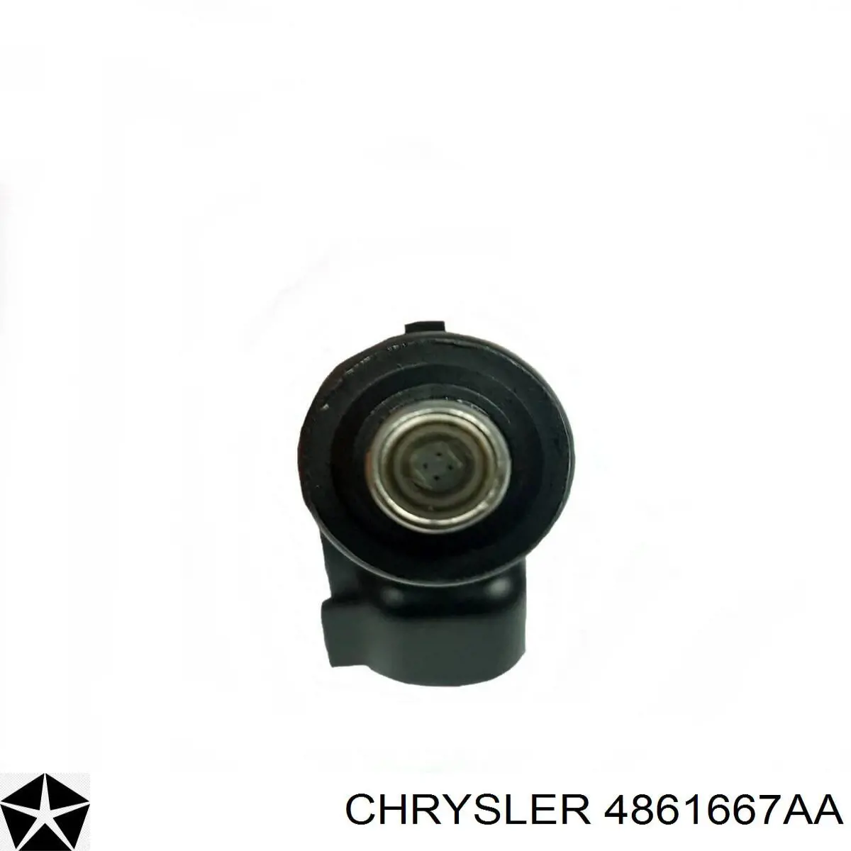 Купить 4861667AA Chrysler Клапанная форсунка