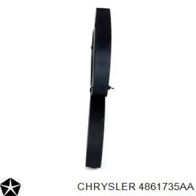 Клиновый ремень Chrysler 4861735AA цена, от 5.85 USD