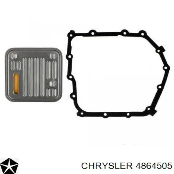 Фильтр АКПП 4864505 Chrysler