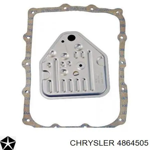 Купить 4864505 Chrysler Фильтр автоматической коробки передач