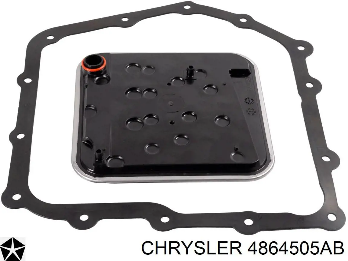 Фильтр АКПП 4864505AB Chrysler