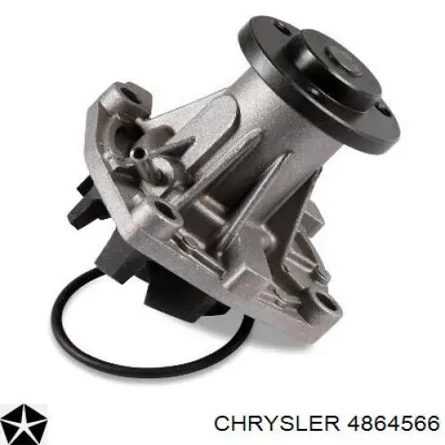 Помпа охлаждения Jeep Cherokee II внедорожник (XJ) (1988 - 2001) цена, от 20.91 USD