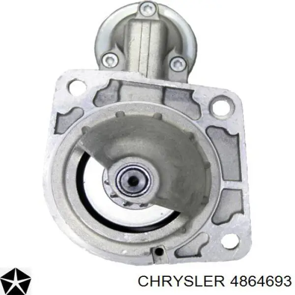 Стартер Chrysler 4864693 цена, от 144.08 USD
