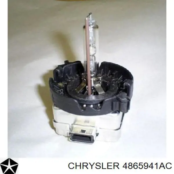 4865941AC Chrysler лампочка ксеноновая