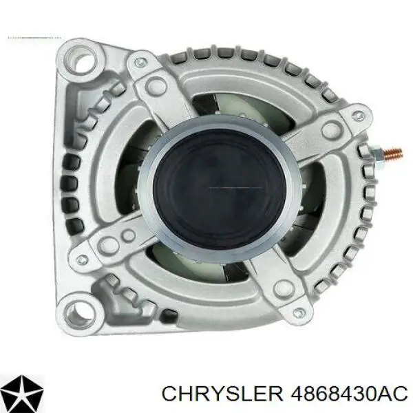 Купить 4868430AC Chrysler Генератор