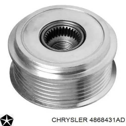  04868431AD Chrysler