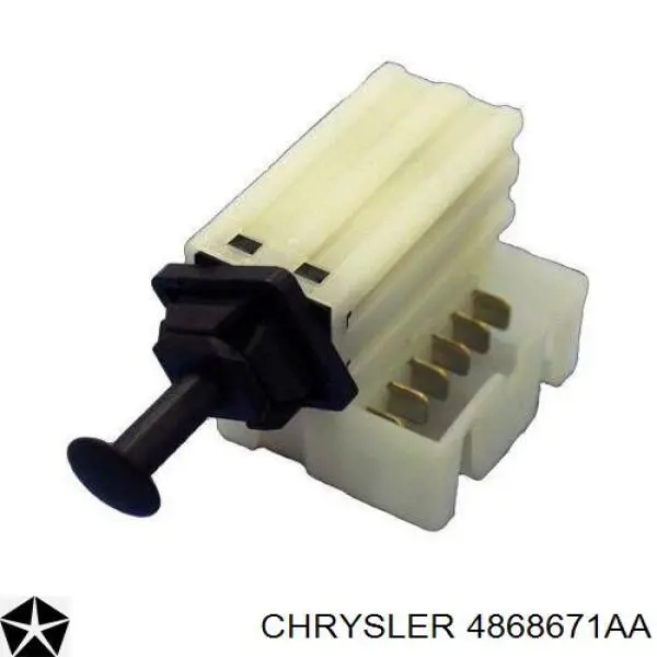 Купить 4868671AA Chrysler Датчик давления масла