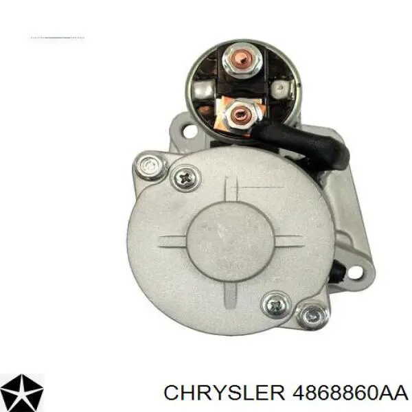 Стартер S5099 AS/Auto Storm