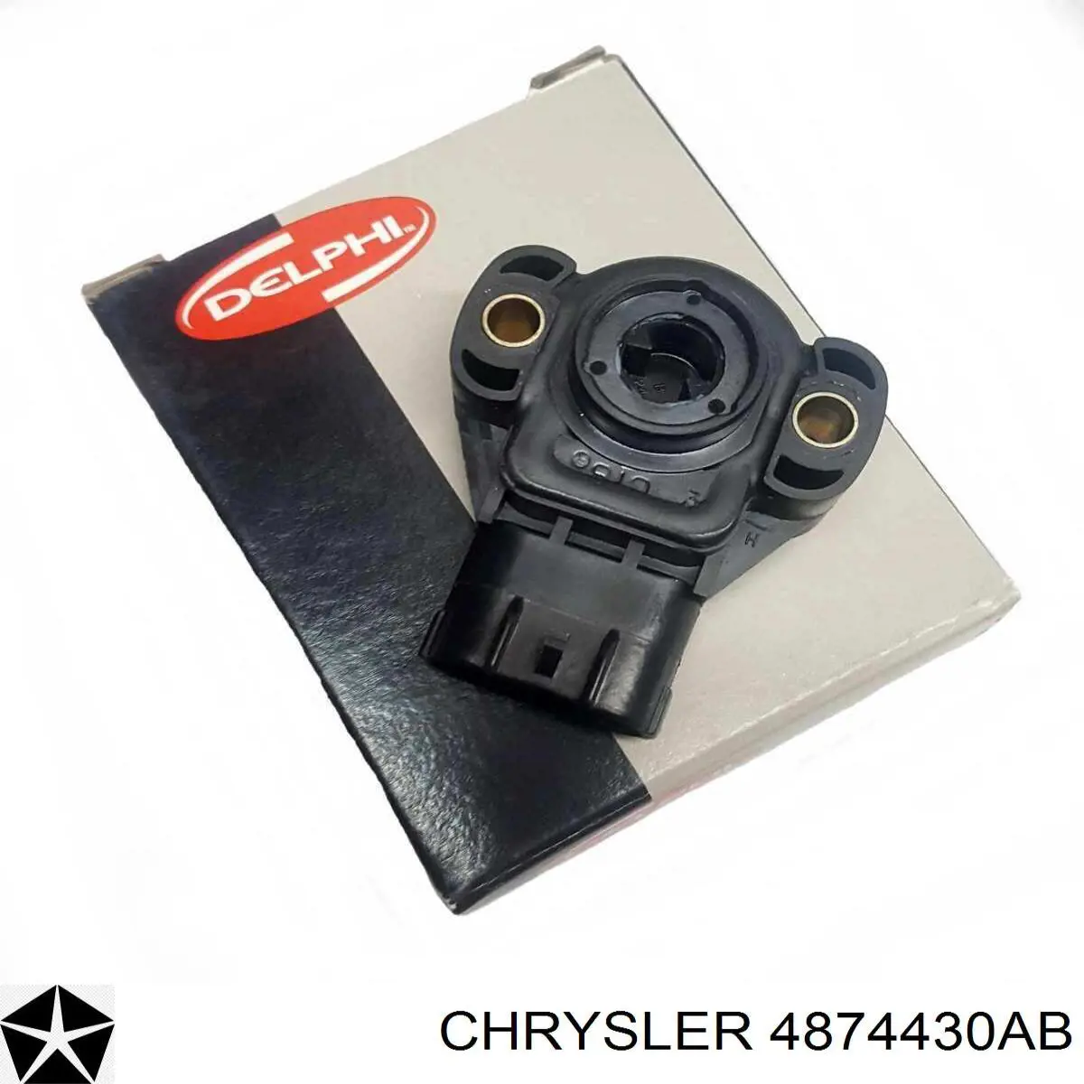 4672026 Chrysler Датчик положения дроссельной заслонки