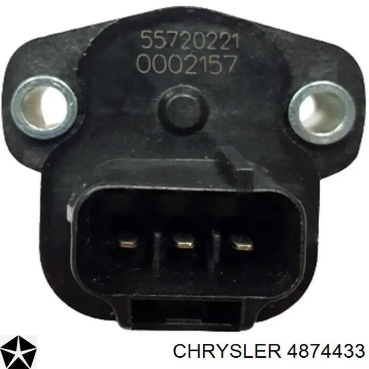 Купить 4874433 Chrysler 