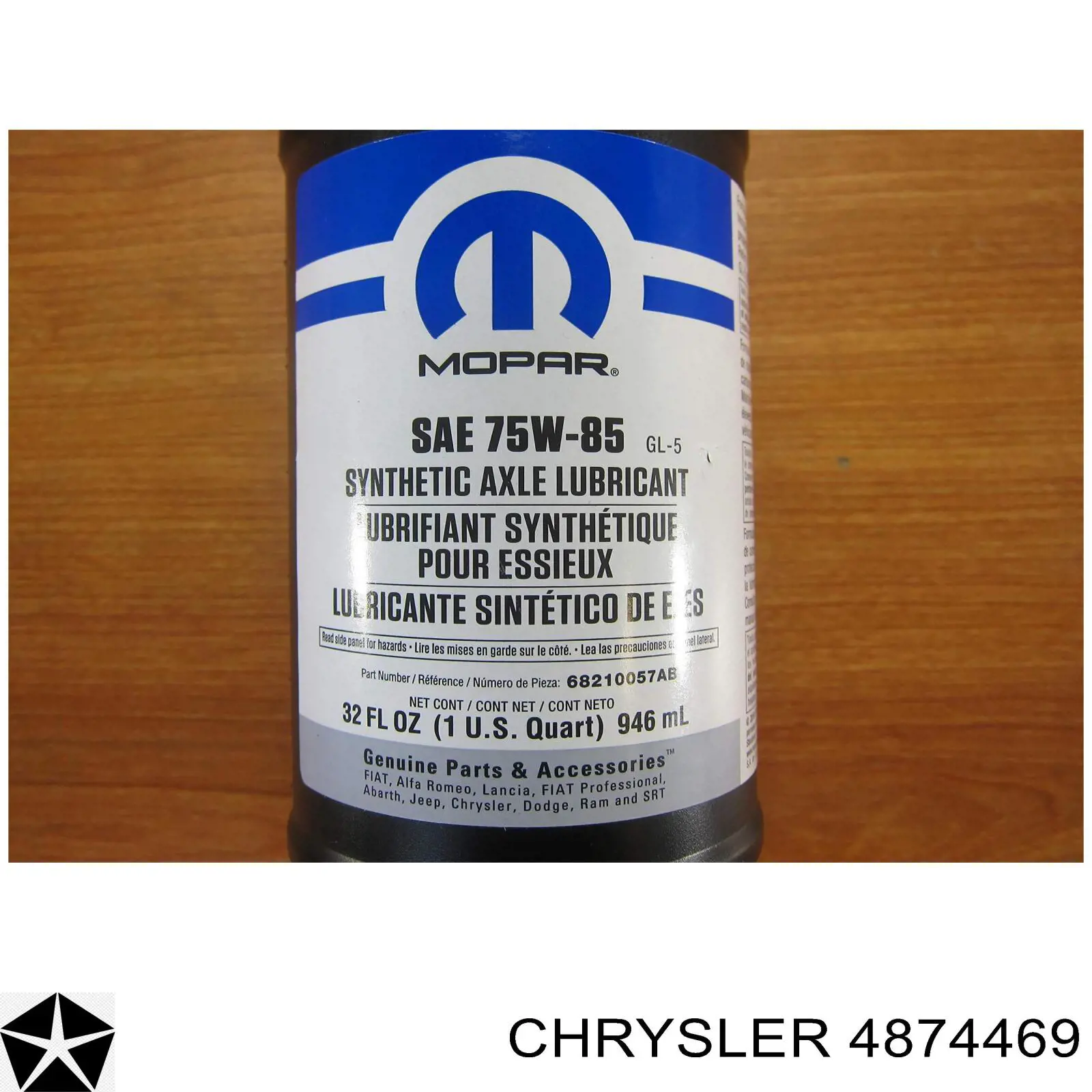EBSYNLS712X1L Castrol Масло в коробку передач
