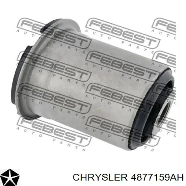 Левый рычаг передней нижней подвески Chrysler 4877159AH цена, от 216.21 USD