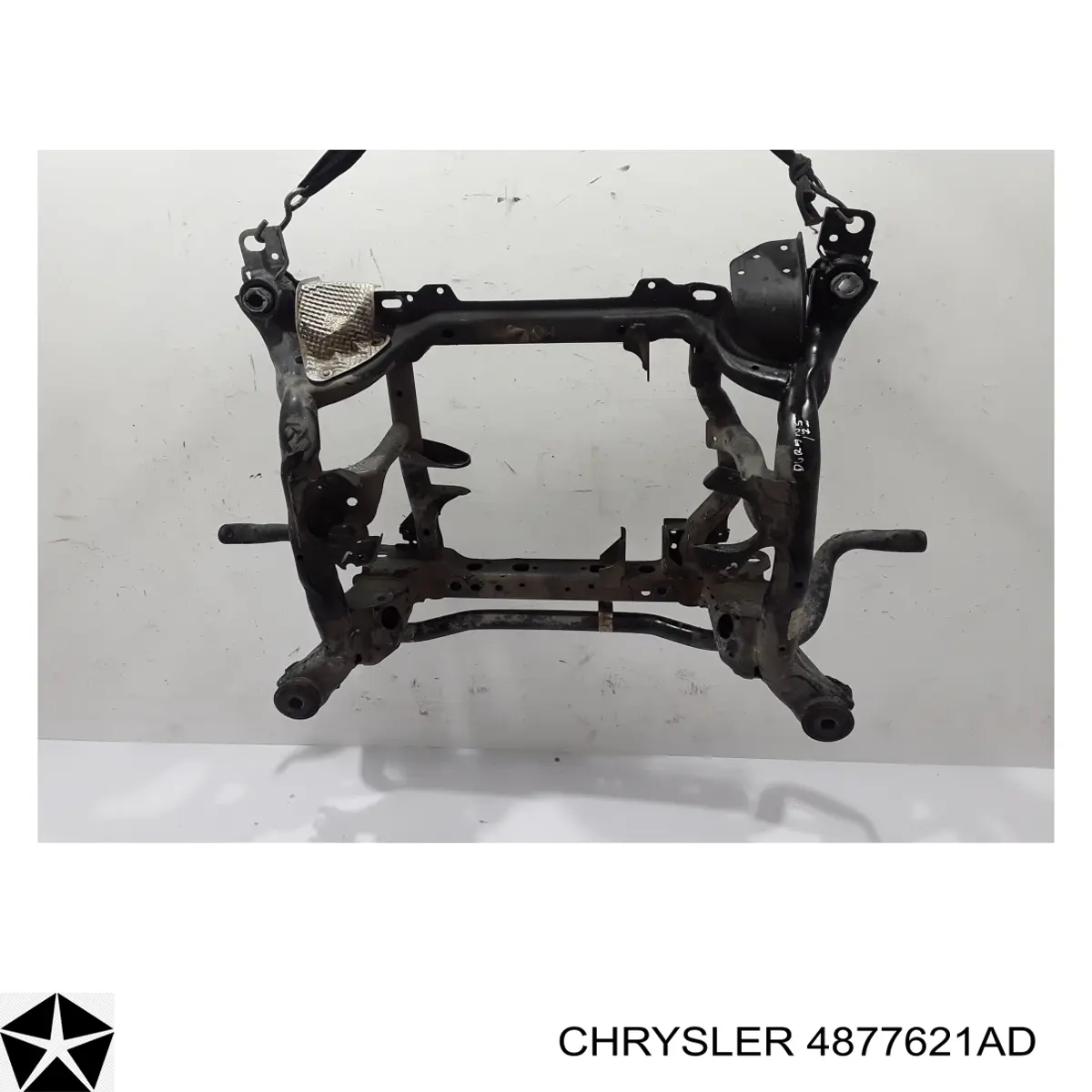 Передняя балка Chrysler 4877621AD цена, от 316.73 USD