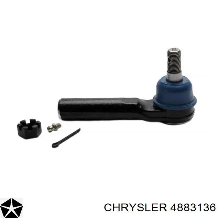 Рулевой наконечник 4883136 Chrysler