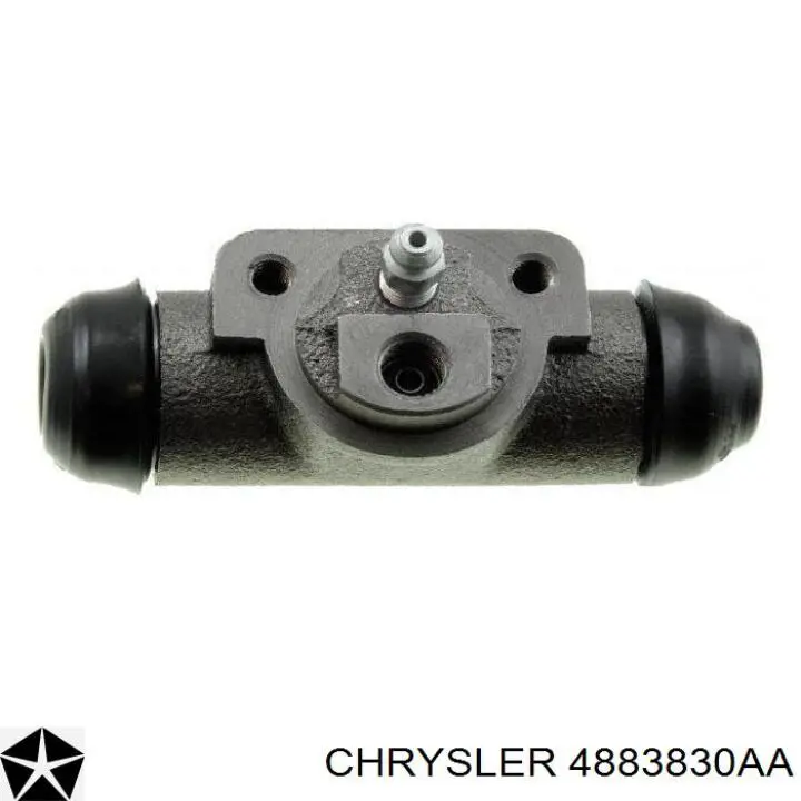 4883830AA Chrysler цилиндр тормозной колесный рабочий задний