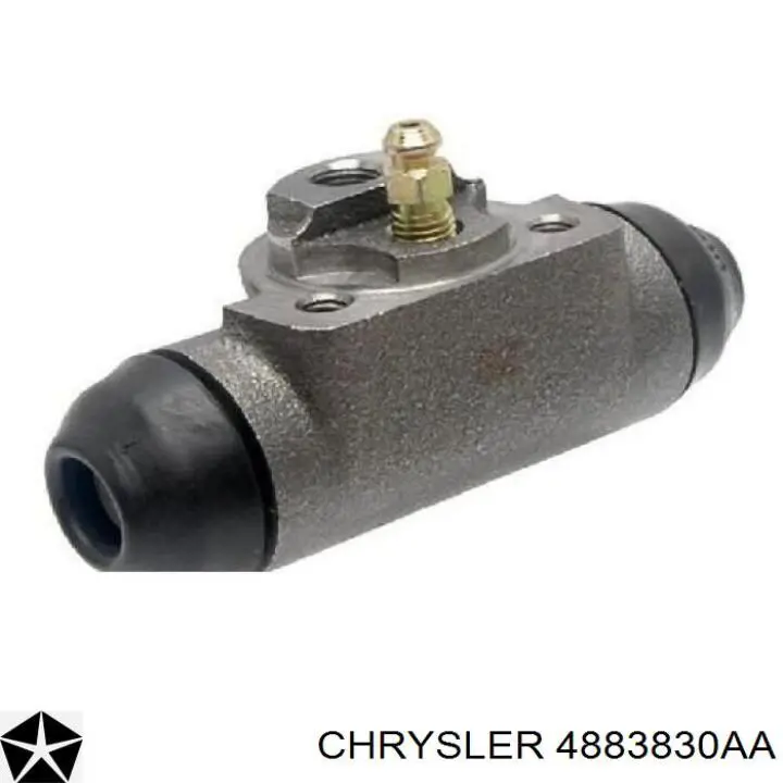 Рабочий тормозной цилиндр Chrysler 4883830AA цена, от 13.26 USD