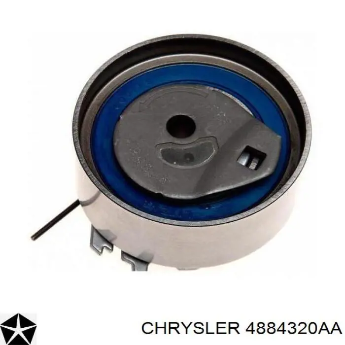 Натяжитель ремня ГРМ 4884320AA Chrysler