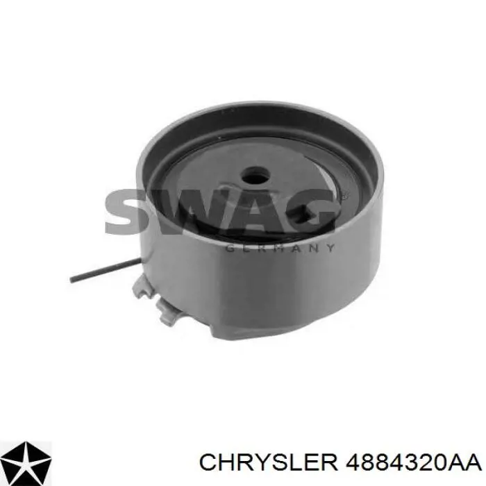 Купить 4884320AA Chrysler Натяжитель ремня ГРМ