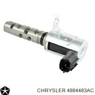 4884483AC Chrysler válvula eletromagnética de posição (de fases da árvore distribuidora)