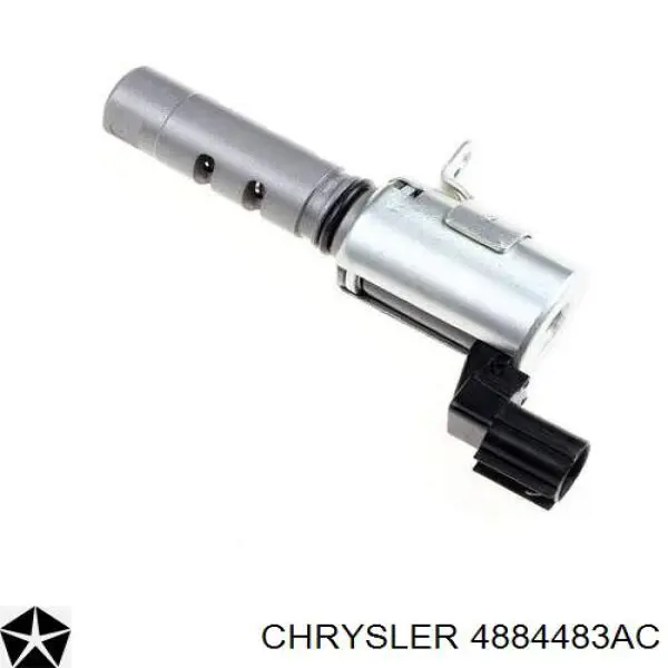 Купить 4884483AC Chrysler Клапан электромагнитный положения распредвала