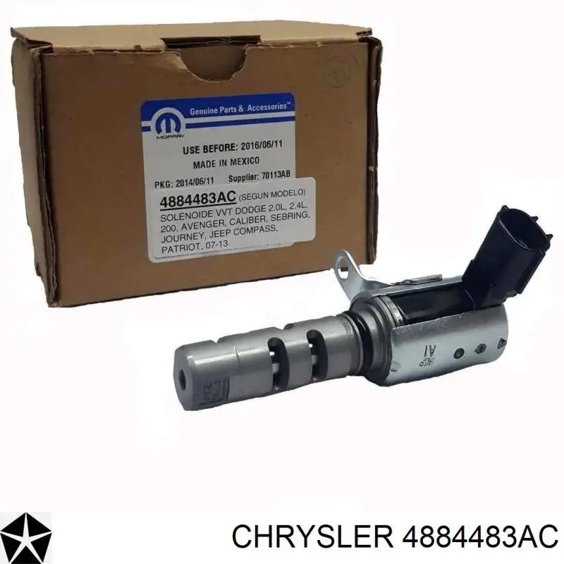  Клапан положения распредвала Chrysler 4884483AC