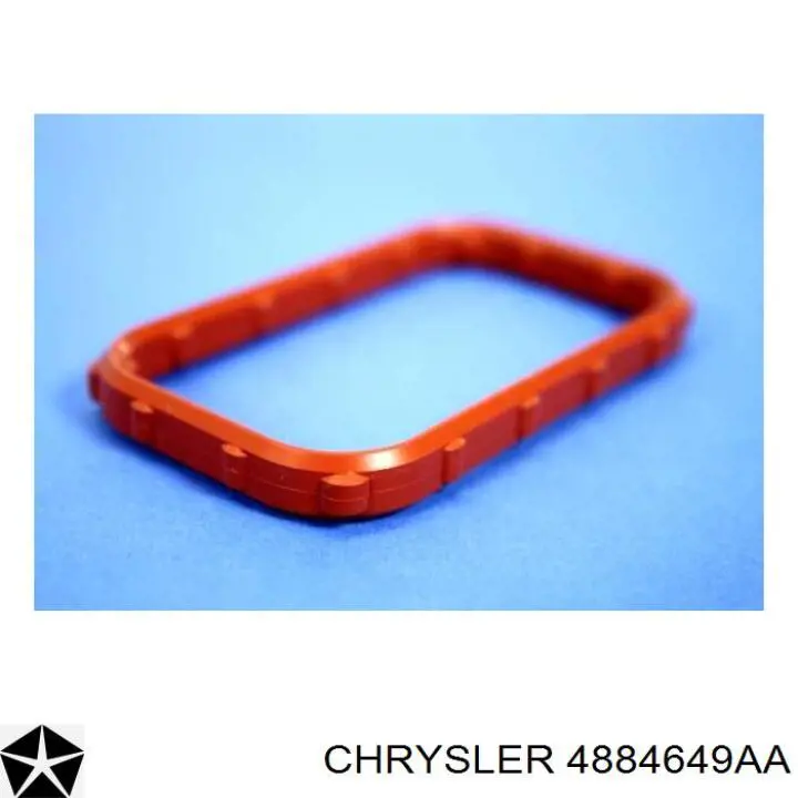 Прокладка всасывающего коллектора Chrysler 4884649AA цена, от 8.32 USD