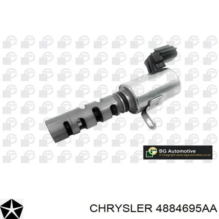 4884695AA Chrysler клапан электромагнитный положения (фаз распредвала)