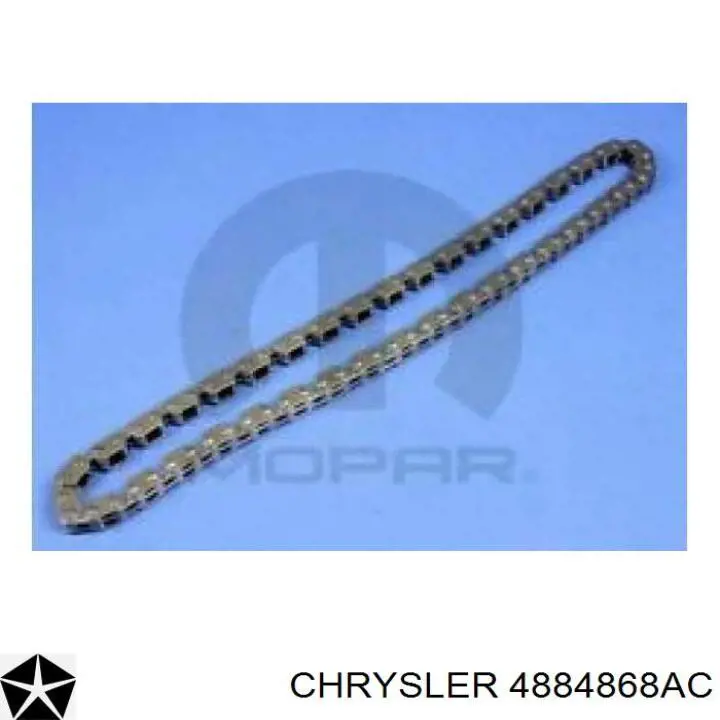 Цепь ГРМ 4884868AC Chrysler