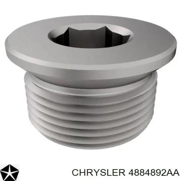  04884892AA Chrysler