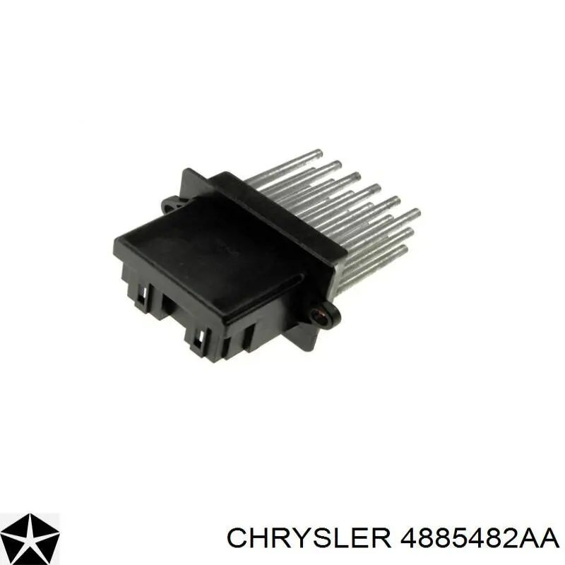 Резистор печки 4885482AA Chrysler