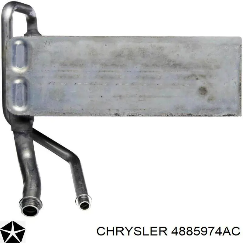 Клапан расширительный Chrysler 4885974AC цена, от 75.74 USD