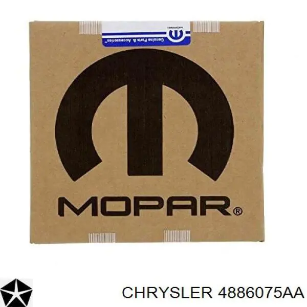 Купить 4886075AA Chrysler 