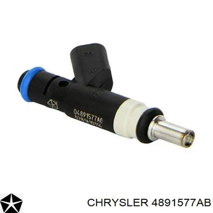 FJ1058 Standard Топливные форсунки