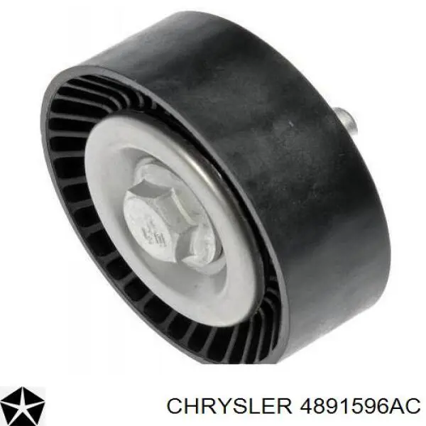 Паразитный ролик 4891596AC Chrysler