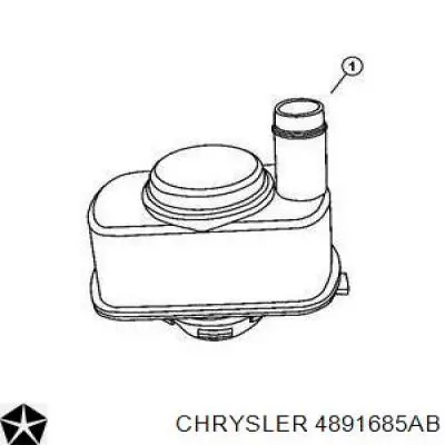 4891685AB Chrysler 