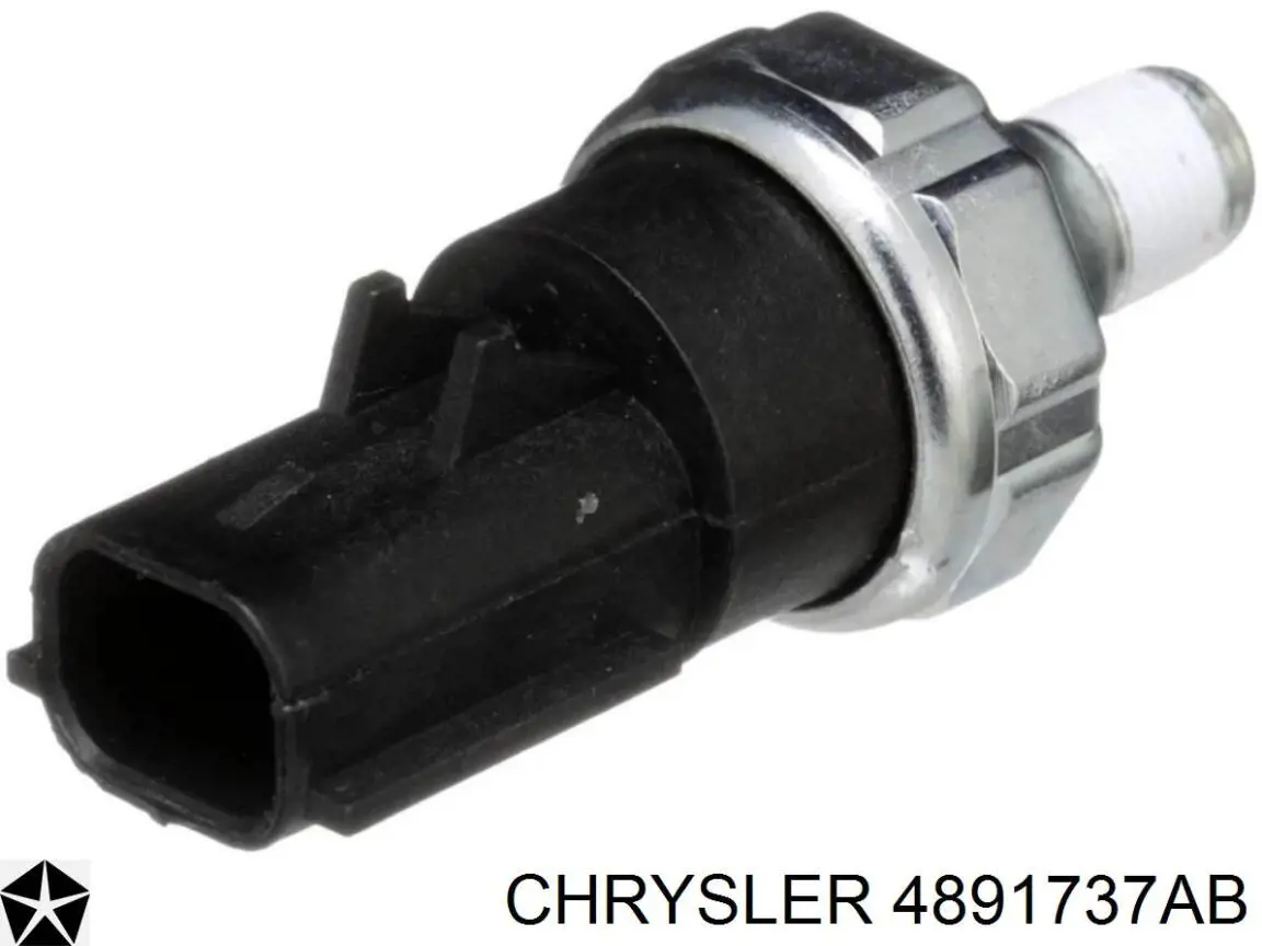 Купить 4891737AB Chrysler Шкив ремня генератора