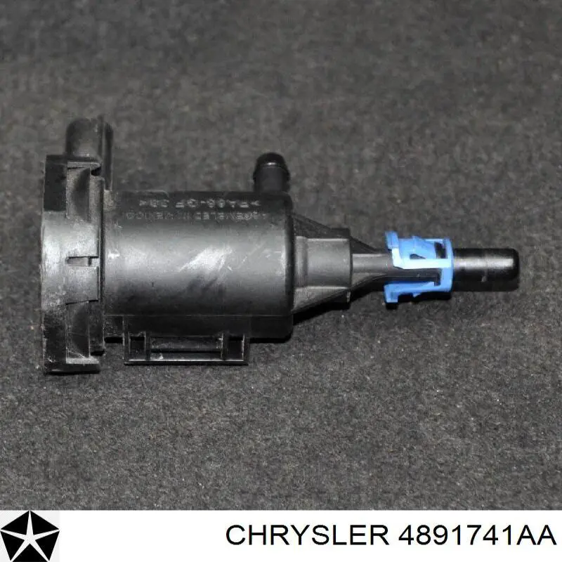 Клапан вентиляції газів паливного бака 4891741AA Chrysler
