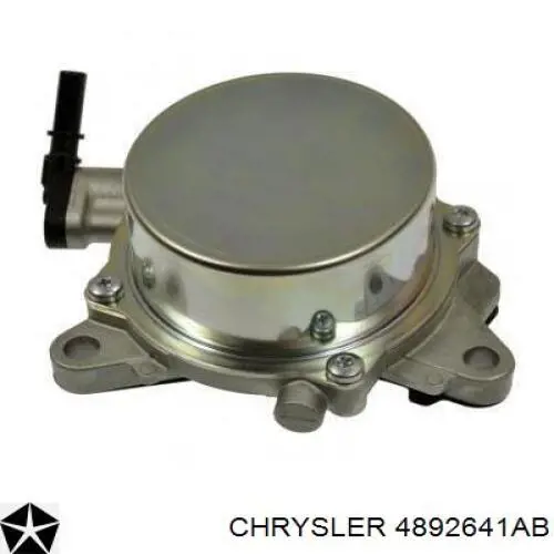 4892641AB Chrysler Механический вакуумный насос