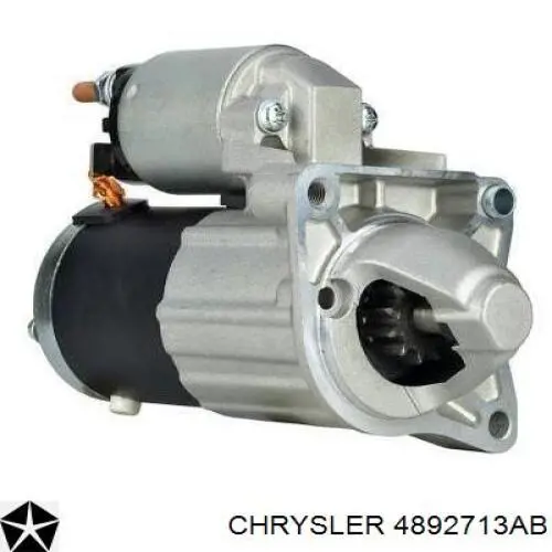 Купить 4892713AC Chrysler Насос охлаждения