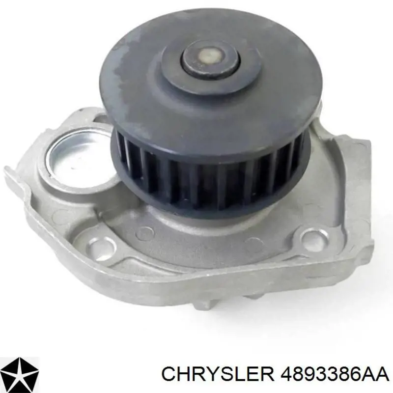 Помпа 04893386AA Chrysler