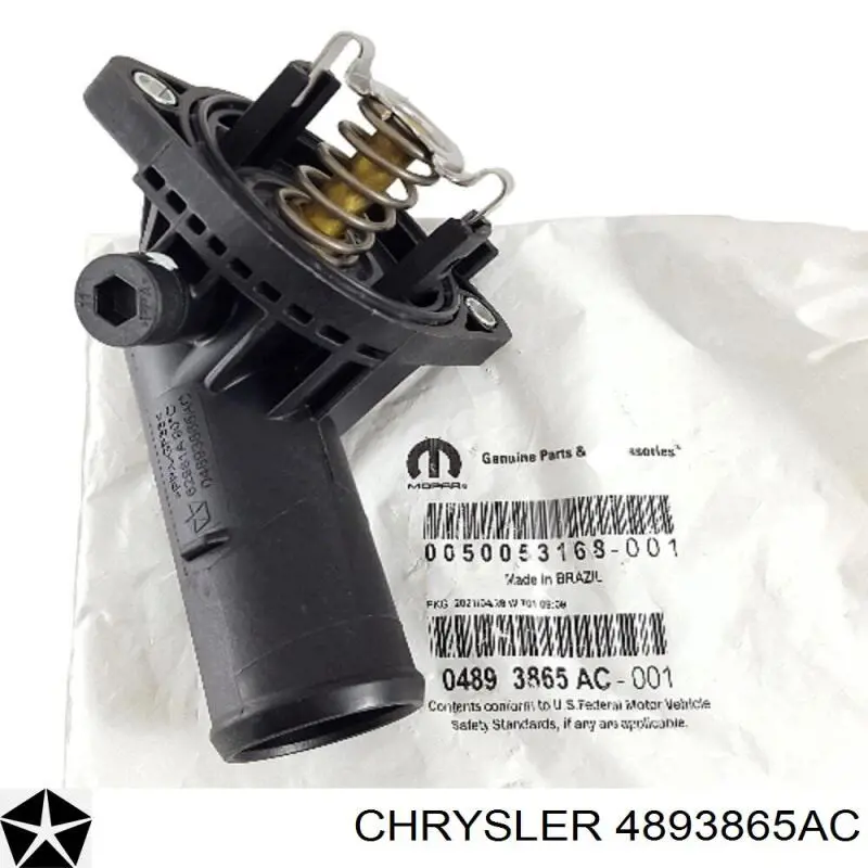 Купить 4893865AC Chrysler 