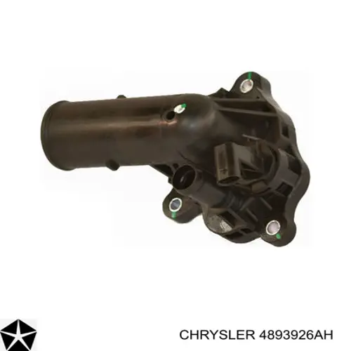 Кожух термостата Chrysler 4893926AH цена, от 64.36 USD