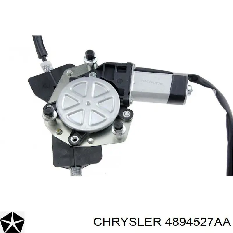 Купить 4894527AA Chrysler Подъемник механический ветрового стекла