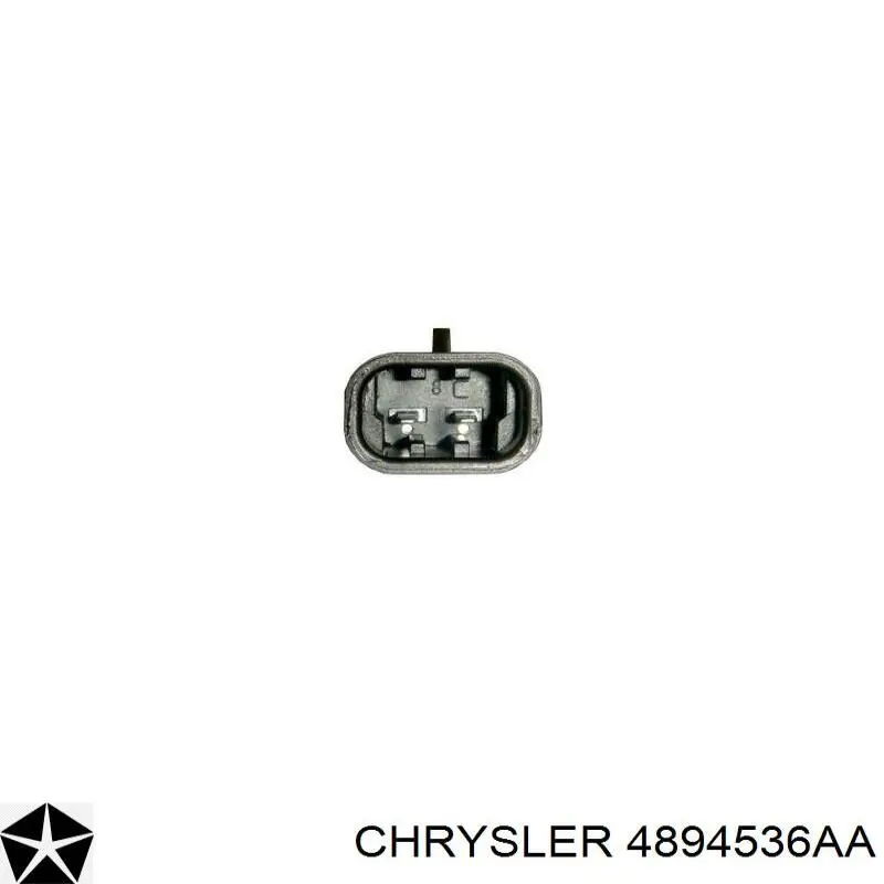 Купить 4894536AA Chrysler Стеклоподъемник (механизм перемещения стекла)