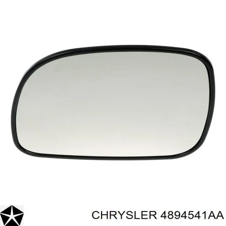 4894541AA Chrysler механизм стеклоподъемника двери передней левой